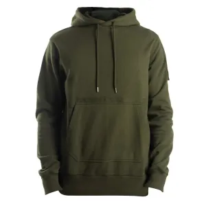 ST95 Hooded Sweat Dark Green