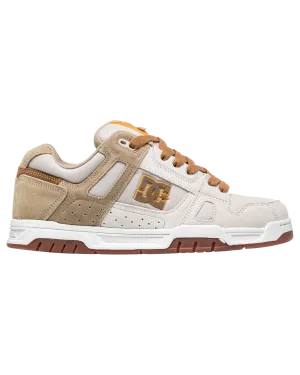 Stag Shoes in Brown & Gum