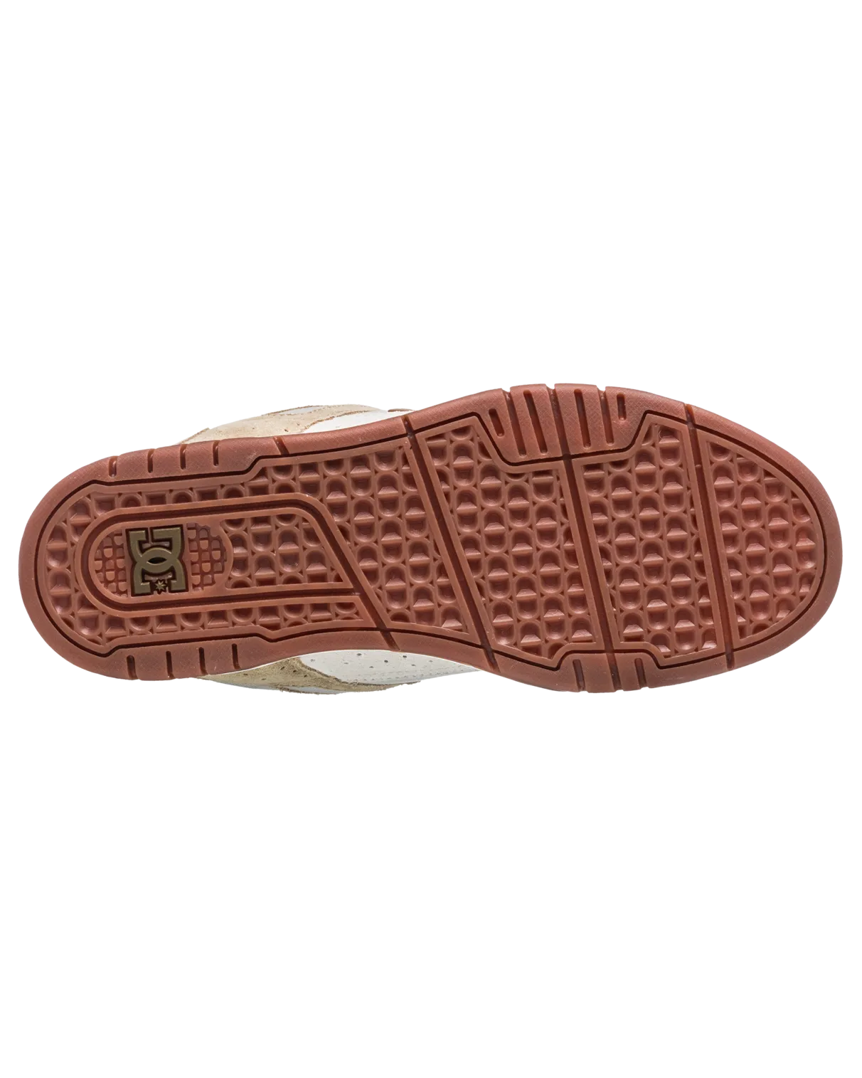 Stag Shoes in Brown & Gum