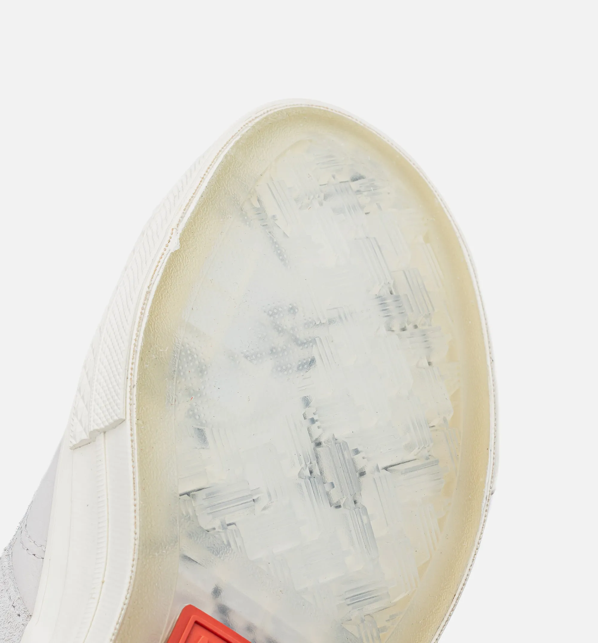 Star Player 76 Hi Mens Lifestyle Shoe - White Sand/Egret/Black