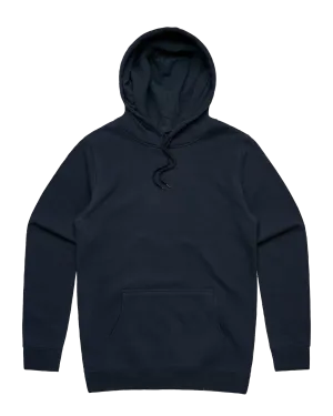 Stencil Hoodie in Navy