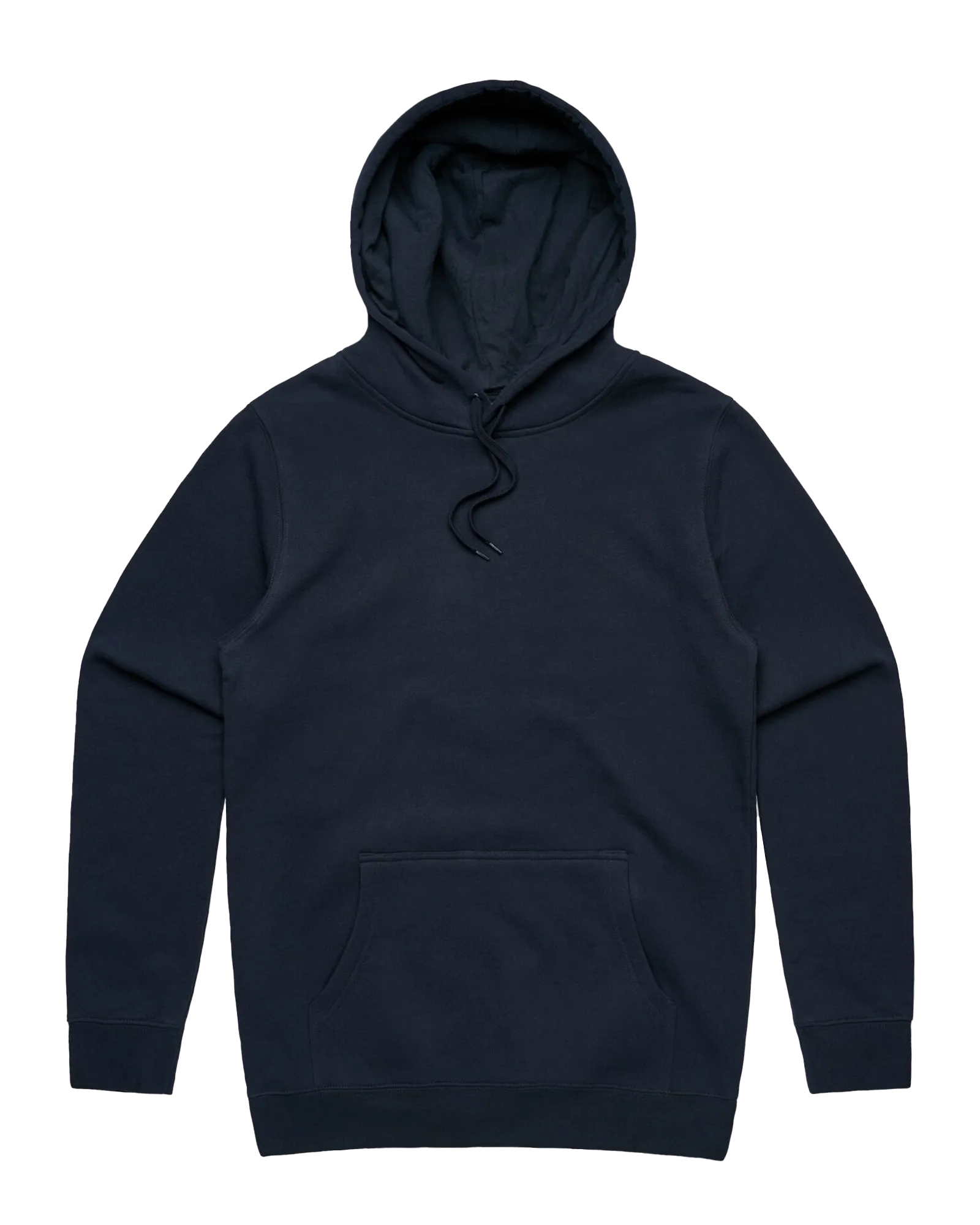 Stencil Hoodie in Navy
