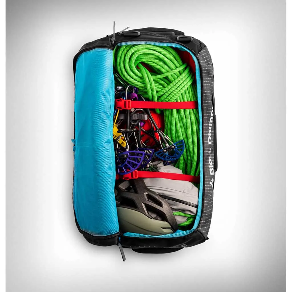 Stonehauler 120L Duffle Black Diamond Bags