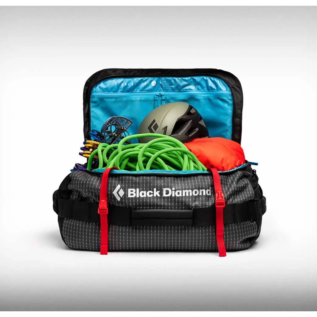 Stonehauler 120L Duffle Black Diamond Bags