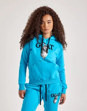 Streetz Iz Watchin Goat Pullover Hoodie