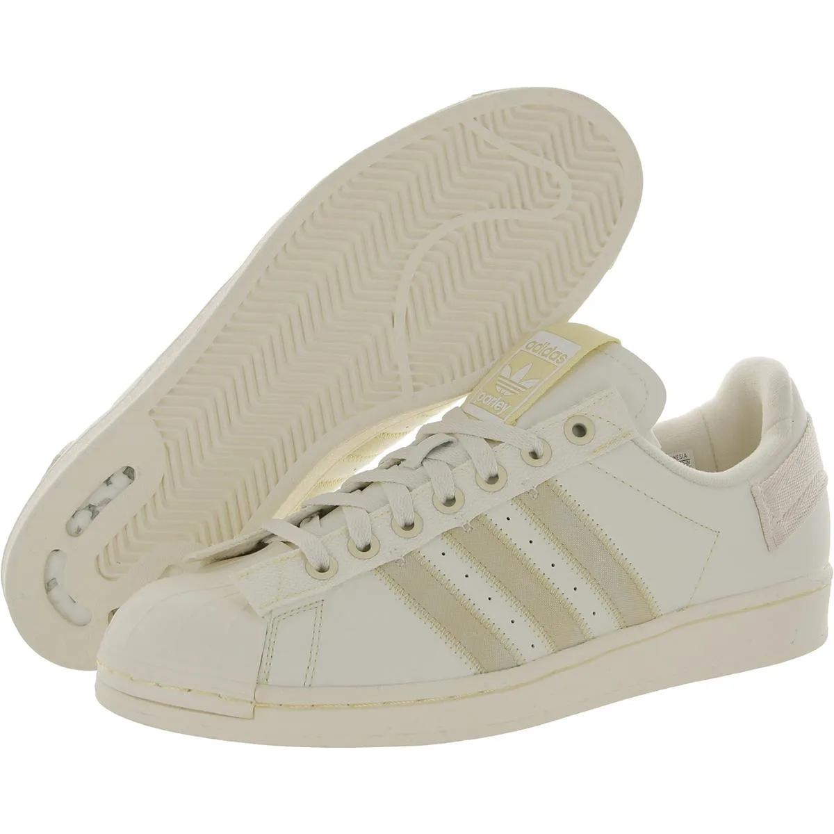 Superstar Parley Mens Gym Performance Casual and Fashion Sneakers