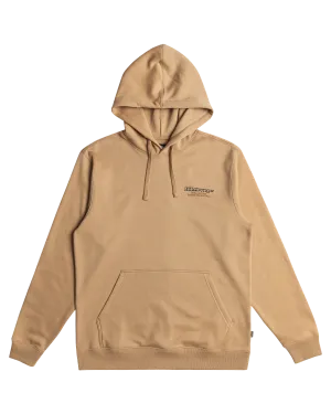 Surf Service Hoodie in Hazel