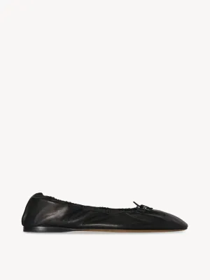 THE ROW - Women Awar Ballerina Flat Shoes_the-row-exclusiv