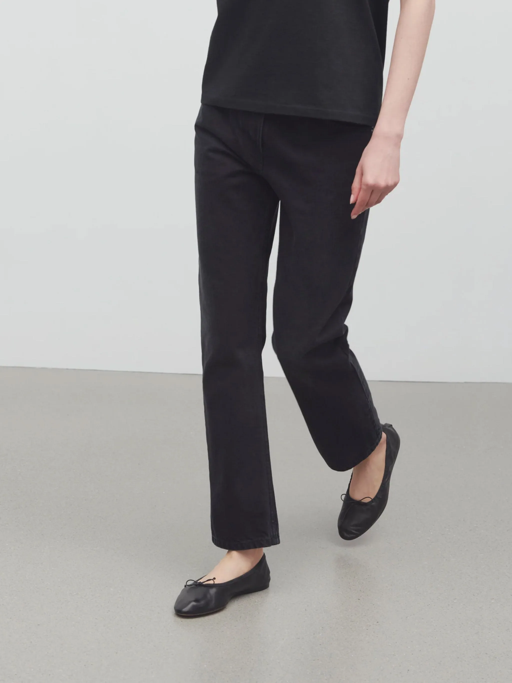 THE ROW - Women Awar Ballerina Flat Shoes_the-row-exclusiv