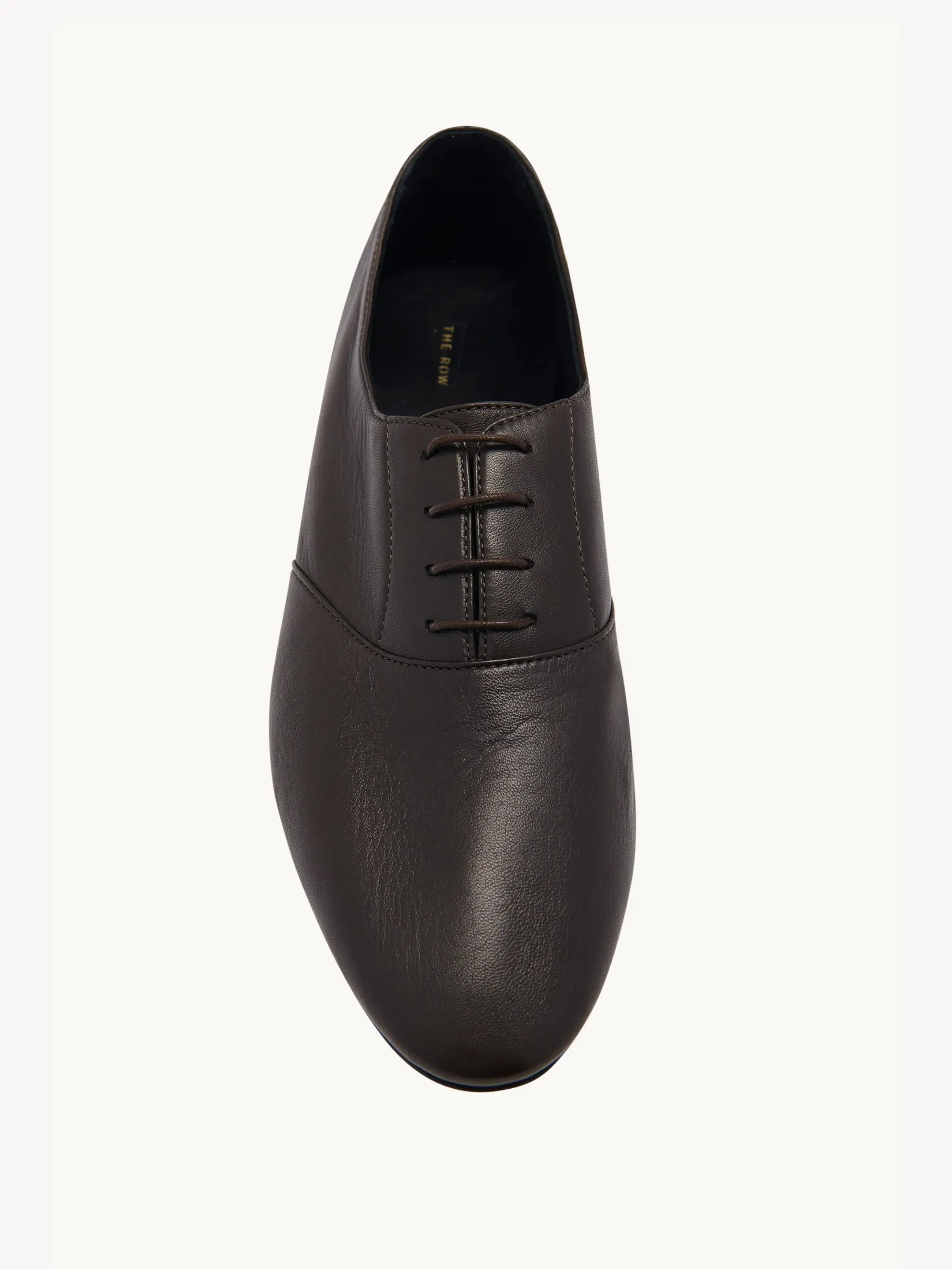 THE ROW - Women Awar Lace Up Flats Shoes_the-row-exclusiv