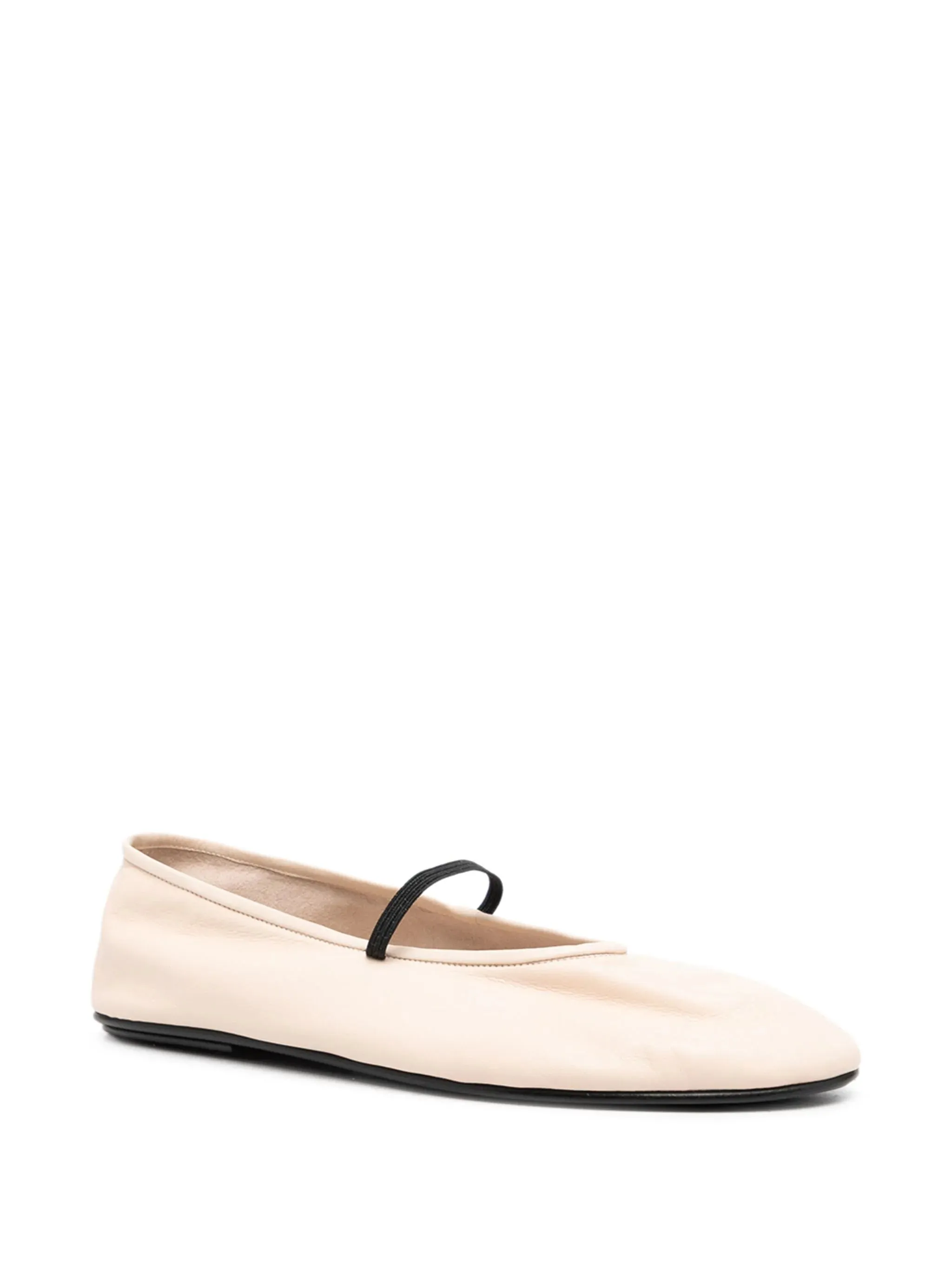 THE ROW - Women Elastic Ballet Shoes Shoes_the-row-exclusiv