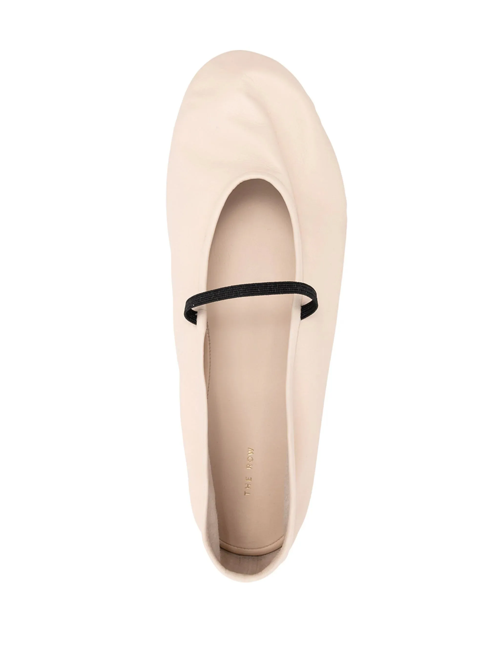 THE ROW - Women Elastic Ballet Shoes Shoes_the-row-exclusiv
