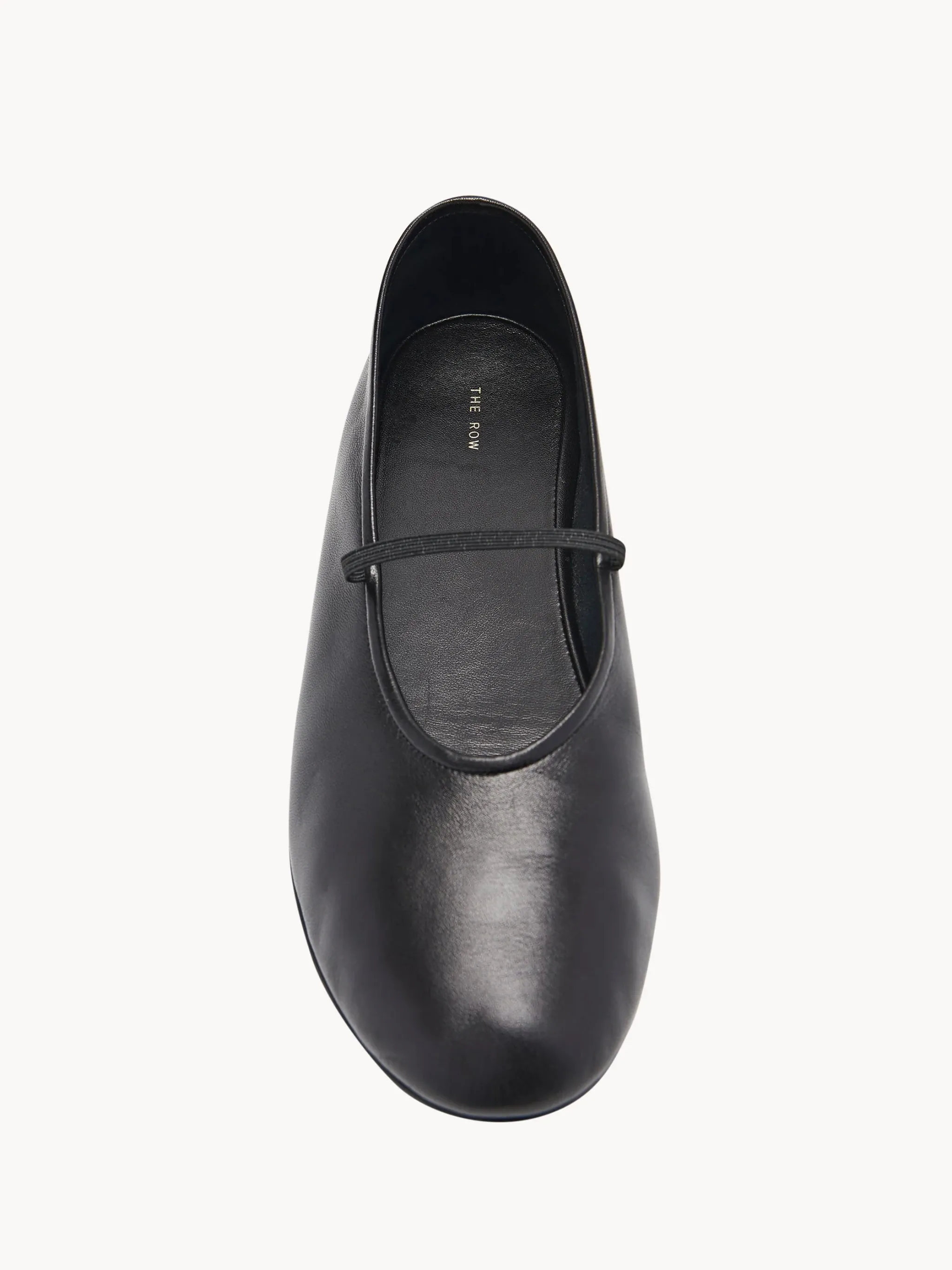 THE ROW - Women Elastic Ballet Shoes Shoes_the-row-exclusiv
