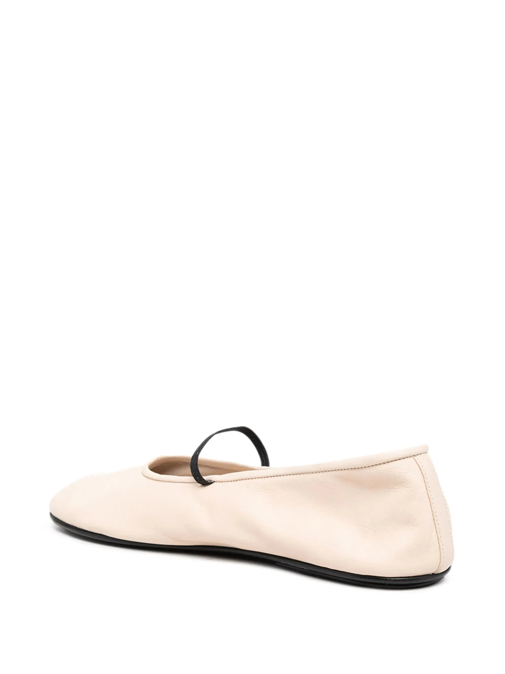 THE ROW - Women Elastic Ballet Shoes Shoes_the-row-exclusiv