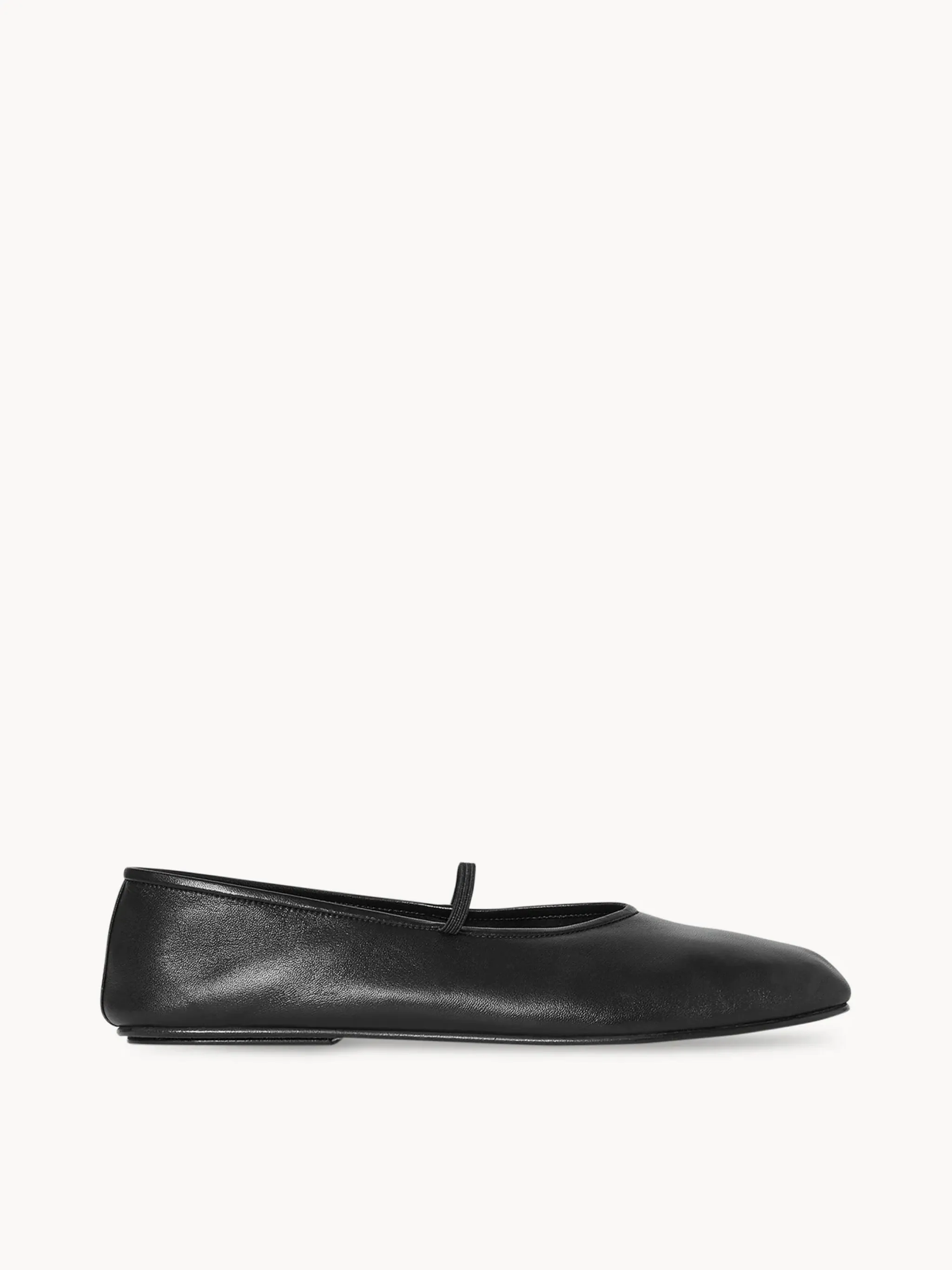 THE ROW - Women Elastic Ballet Shoes Shoes_the-row-exclusiv