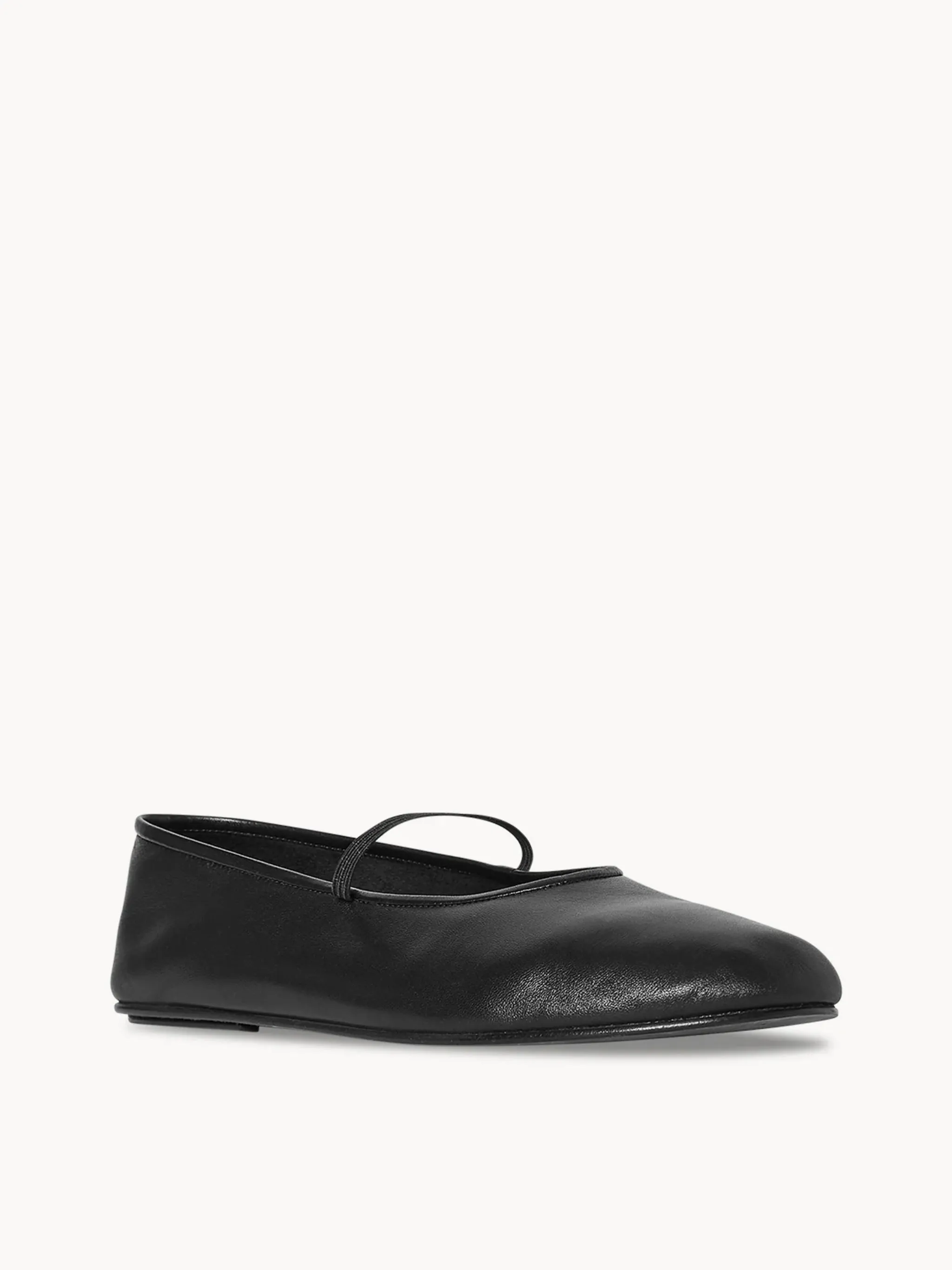 THE ROW - Women Elastic Ballet Shoes Shoes_the-row-exclusiv