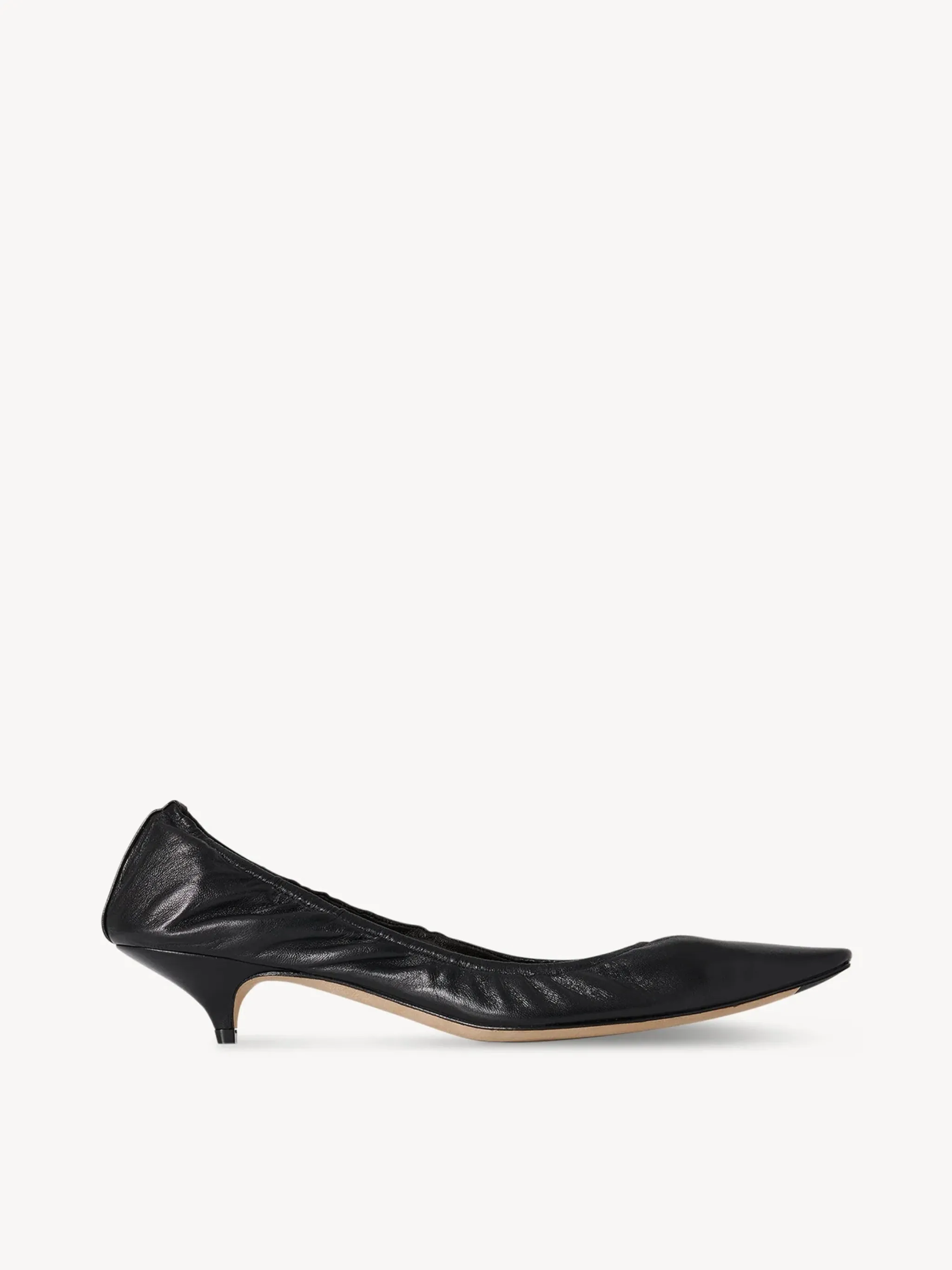 THE ROW - Women Liisa Kitten Heel Shoes_the-row-exclusiv