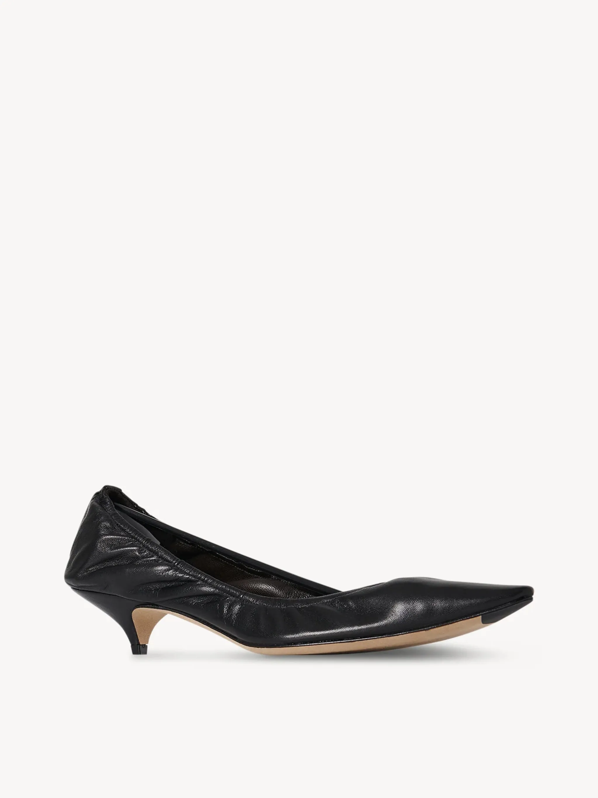 THE ROW - Women Liisa Kitten Heel Shoes_the-row-exclusiv