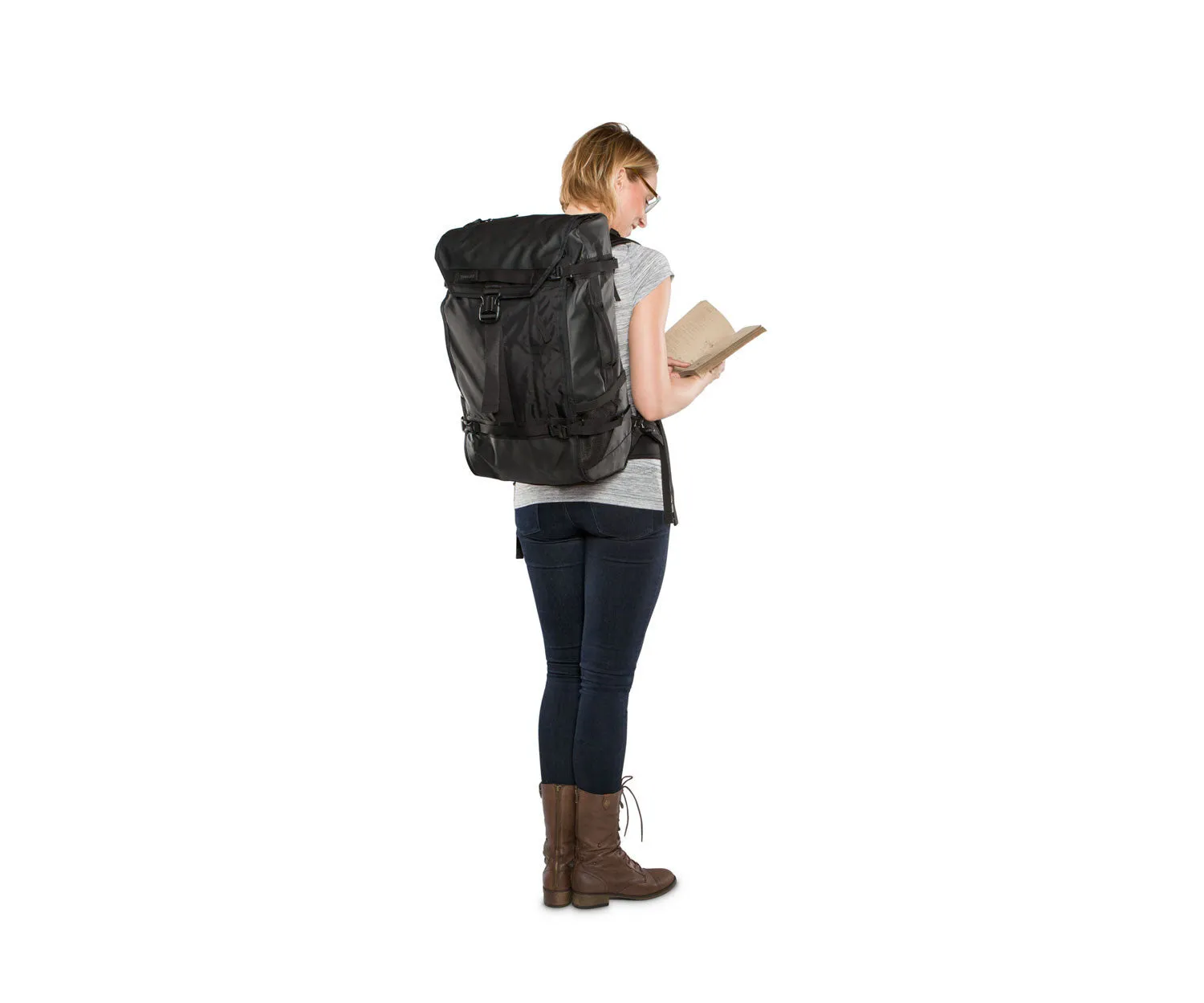 Timbuk2 Aviator Convertible Travel Backpack 2015 Bags_Timbuk2_Bags