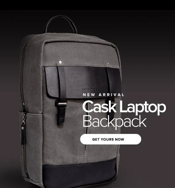 Timbuk2 Cask Laptop Backpack Bags_Timbuk2_Bags