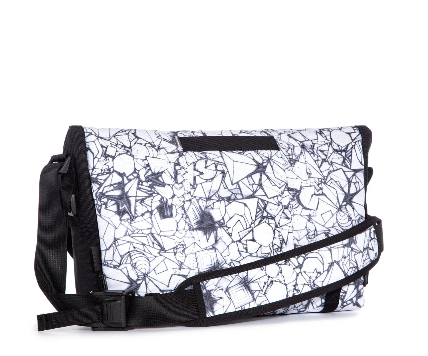Timbuk2 Classic Messenger Bag Print Bags_Timbuk2_Bags