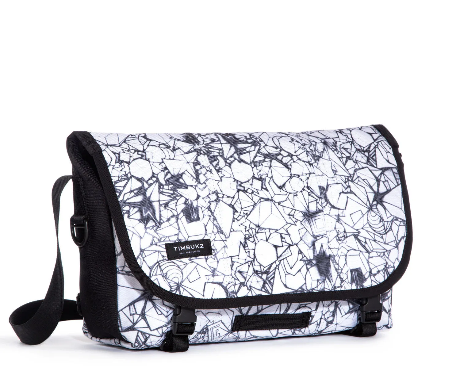 Timbuk2 Classic Messenger Bag Print Bags_Timbuk2_Bags