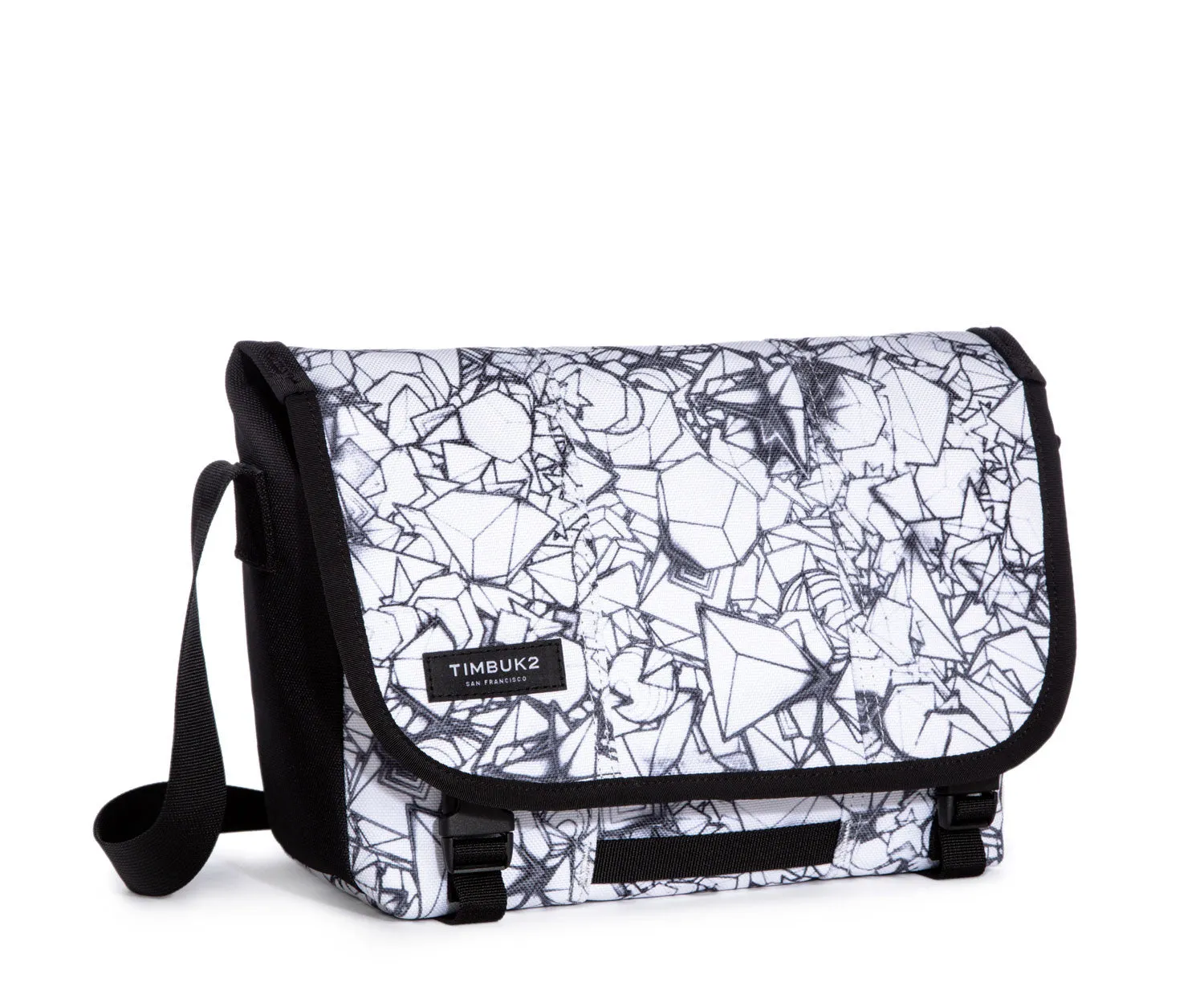 Timbuk2 Classic Messenger Bag Print Bags_Timbuk2_Bags