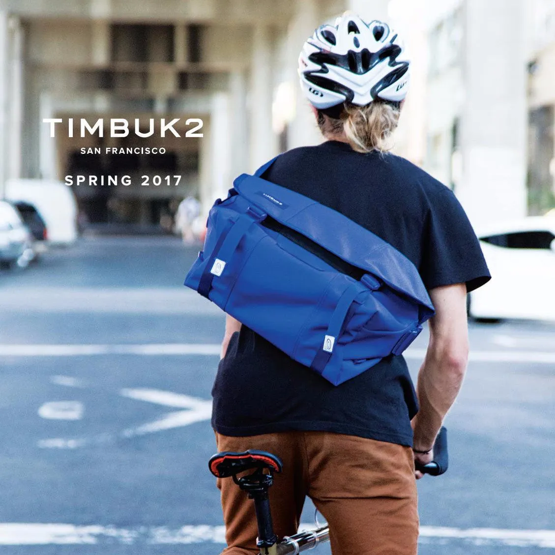 Timbuk2 Classic Messenger Bag Unicolor Bags_Timbuk2_Bags