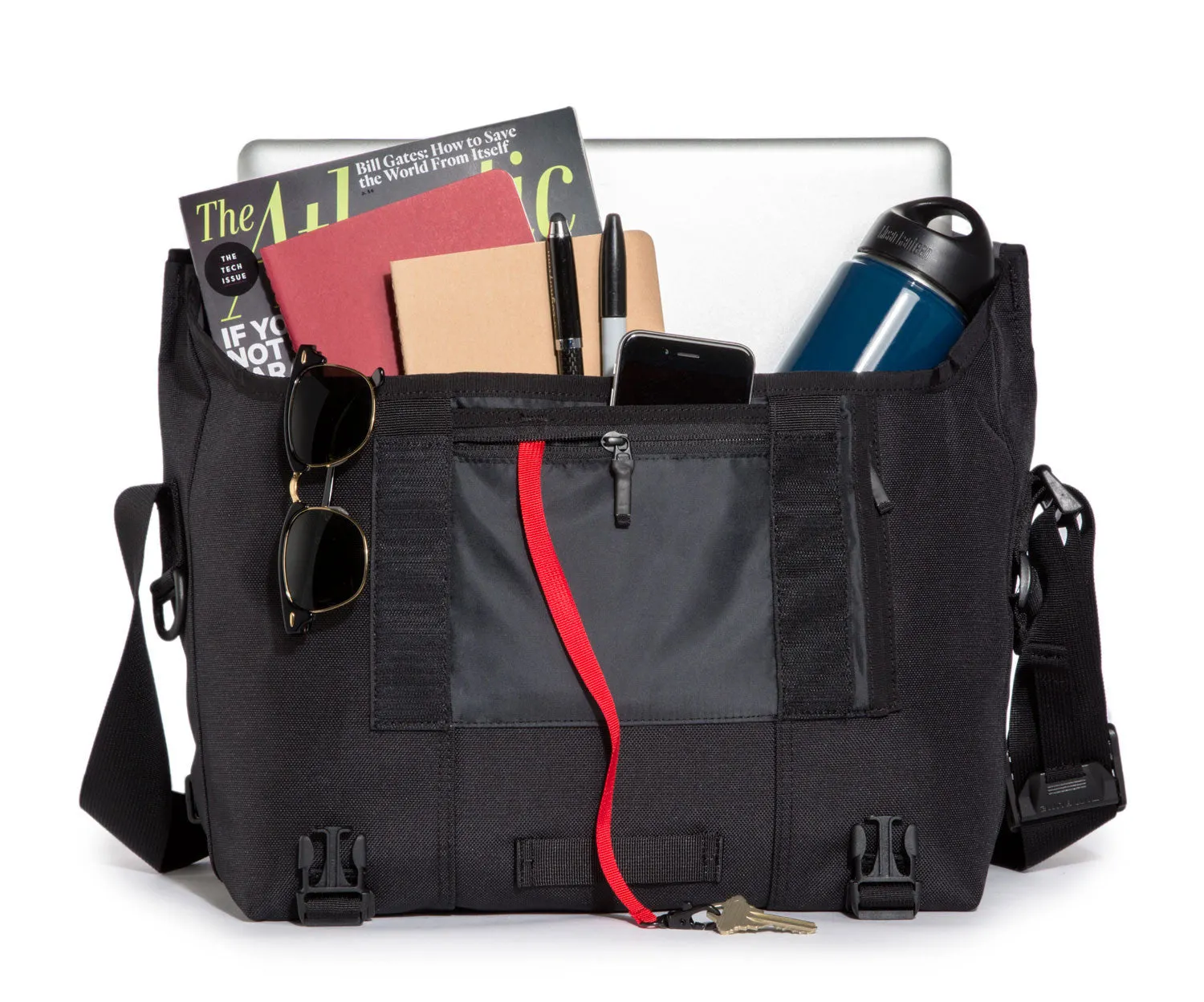 Timbuk2 Classic Messenger Bag Unicolor Bags_Timbuk2_Bags