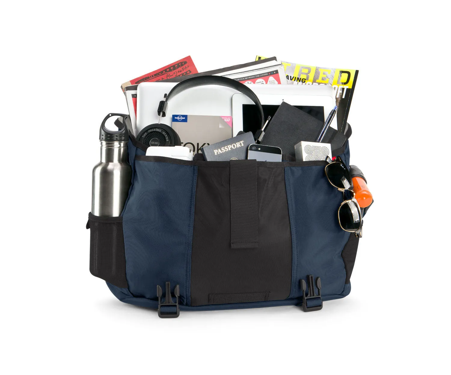 Timbuk2 Commute Laptop TSA-Friendly Messenger Bag Bags_Timbuk2_Bags