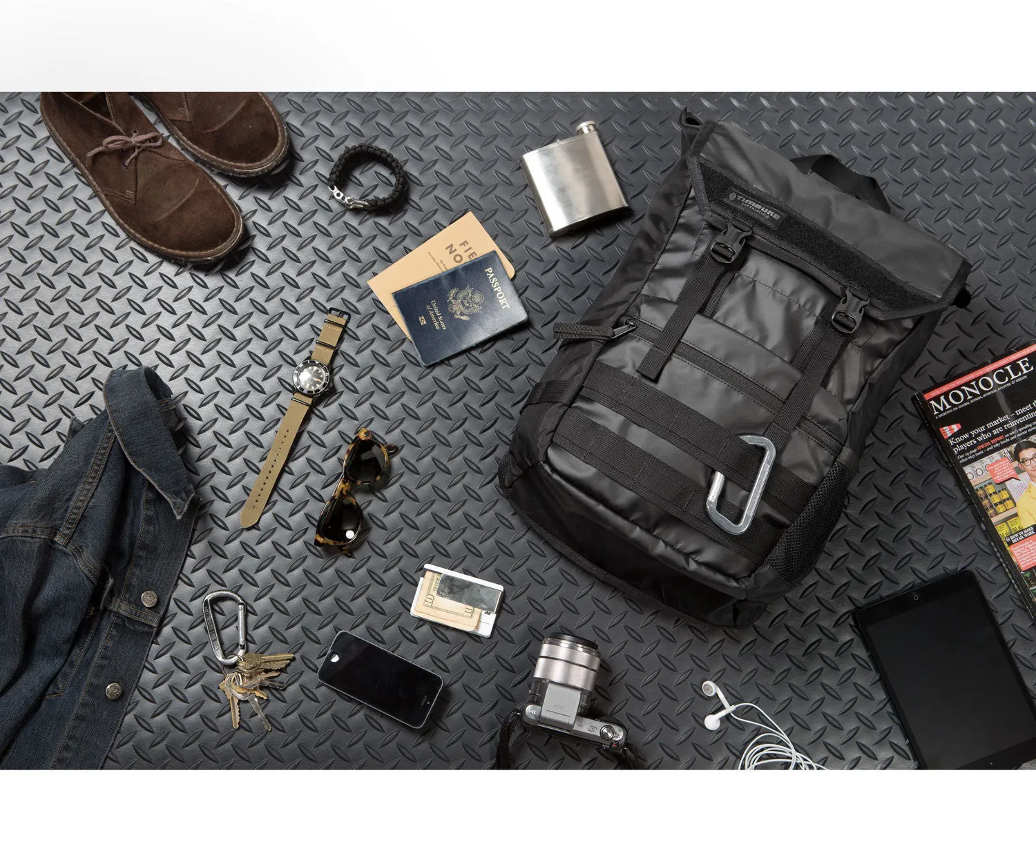 Timbuk2 Rogue Laptop Backpack Bags_Timbuk2_Bags
