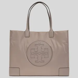 Tory Burch Bags Tory Burch Ella Tote Bag Grey Heron 87116