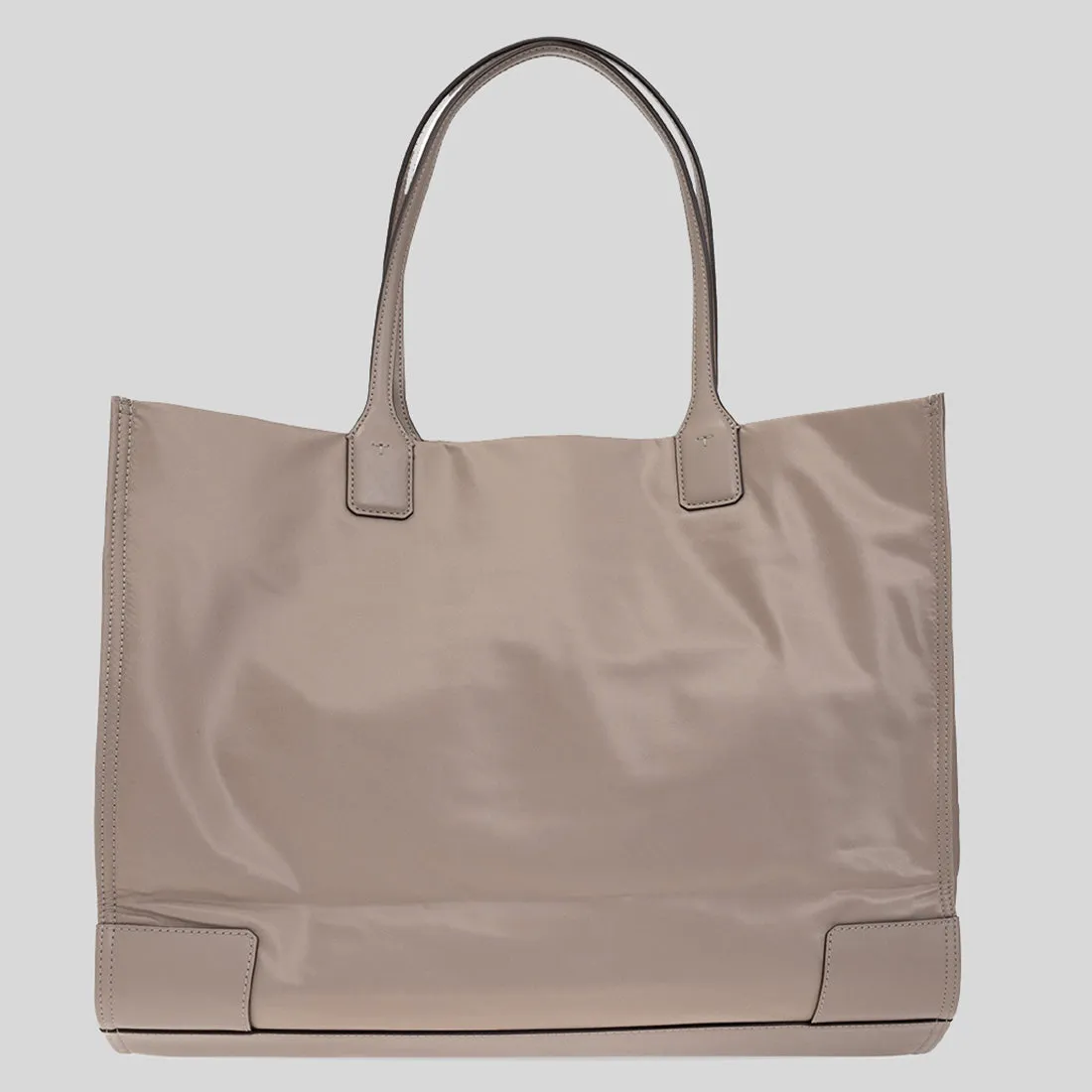 Tory Burch Bags Tory Burch Ella Tote Bag Grey Heron 87116