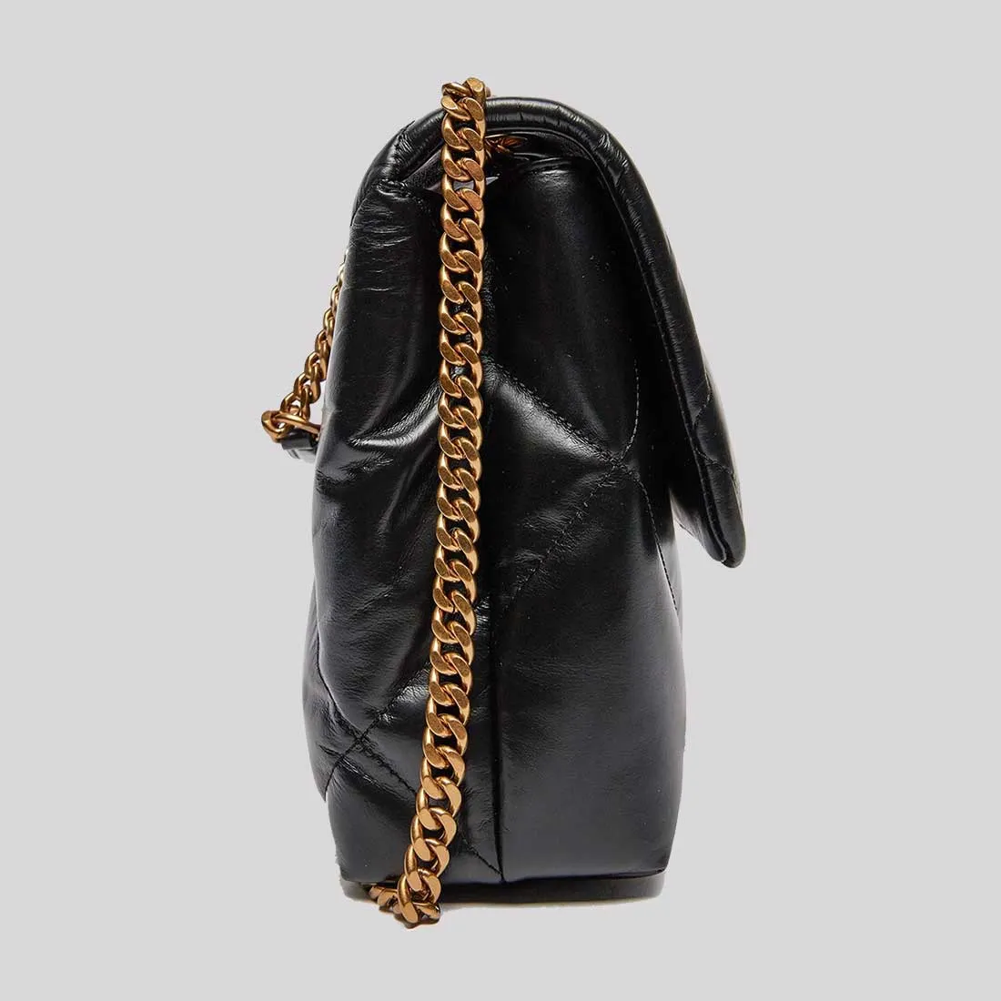 Tory Burch Bags TORY BURCH Kira Diamond Quilt Convertible Shoulder Bag Black 154704
