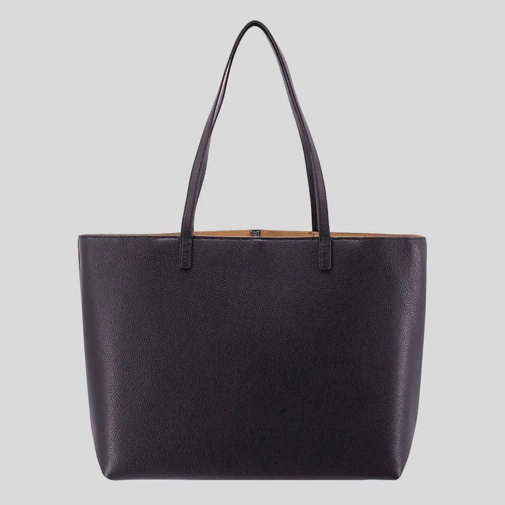 Tory Burch Bags TORY BURCH McGraw Tote Bag Black 152221