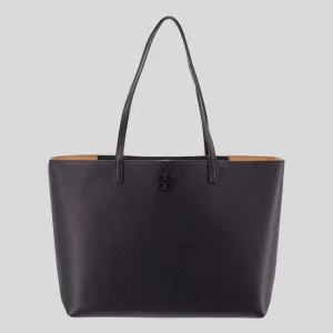Tory Burch Bags TORY BURCH McGraw Tote Bag Black 152221