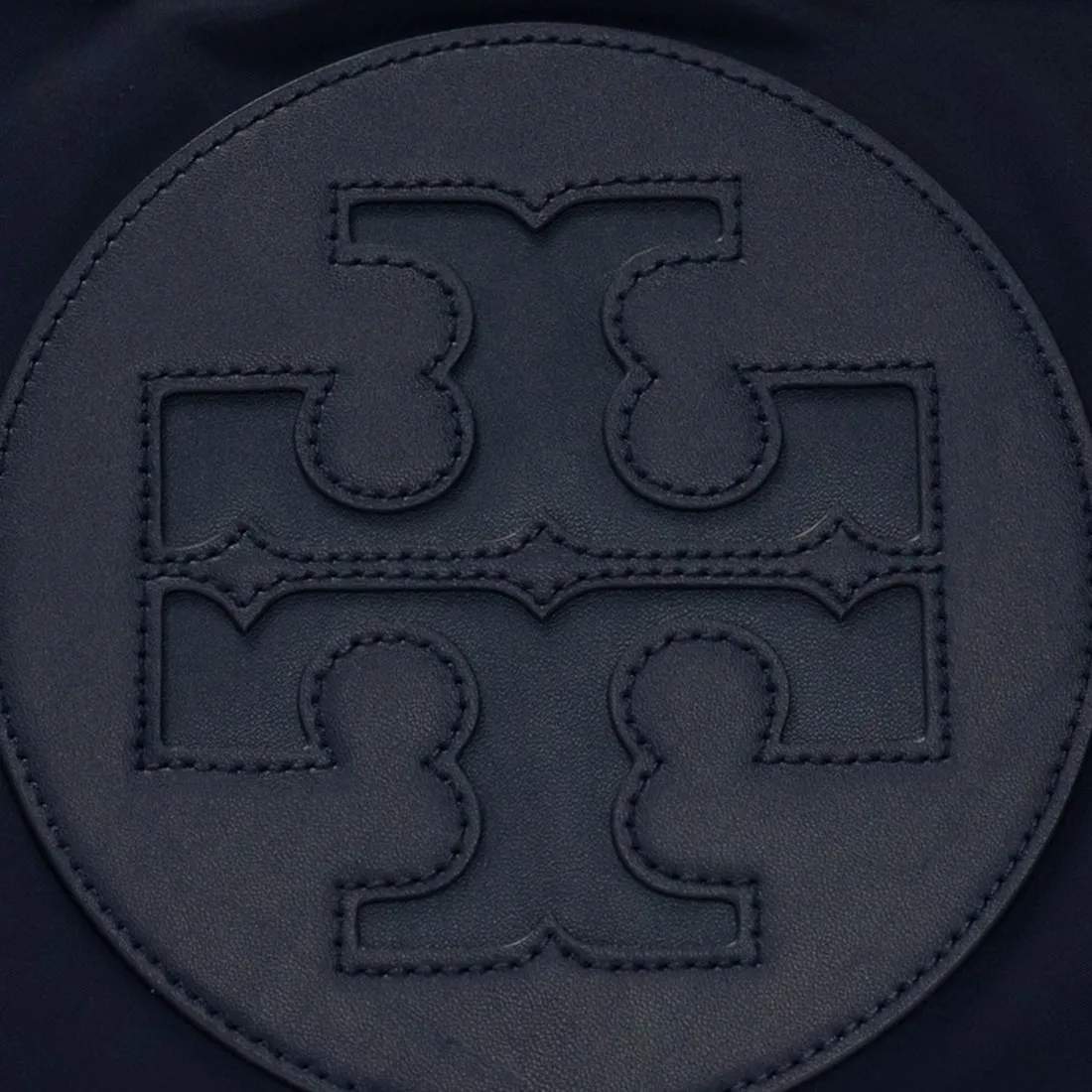 Tory Burch Bags Tory Burch Small Ella Tote Bag Tory Navy 88578