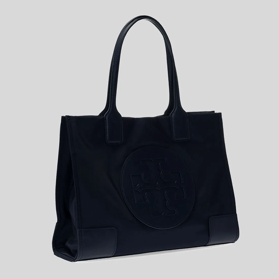 Tory Burch Bags Tory Burch Small Ella Tote Bag Tory Navy 88578