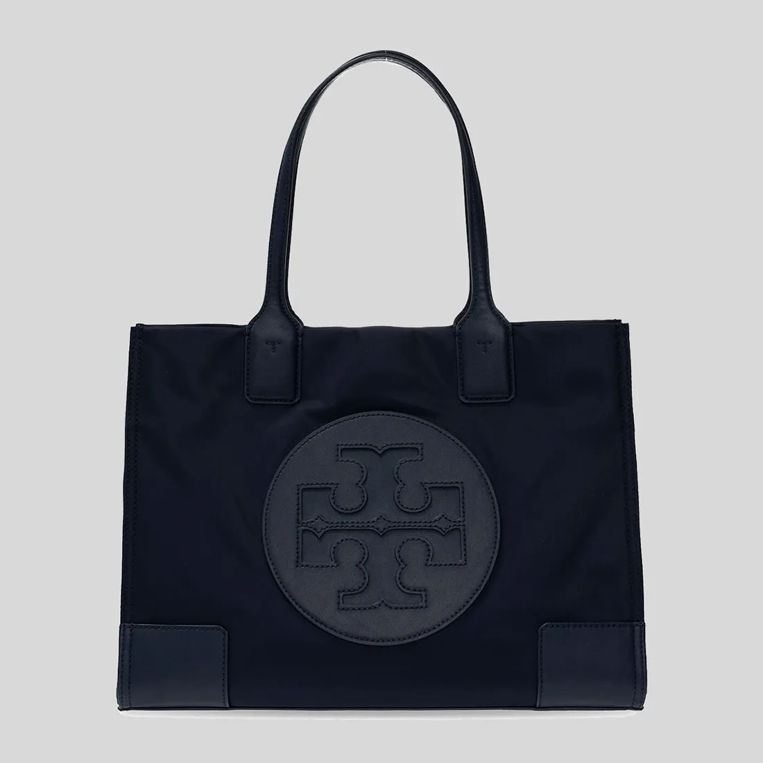 Tory Burch Bags Tory Burch Small Ella Tote Bag Tory Navy 88578