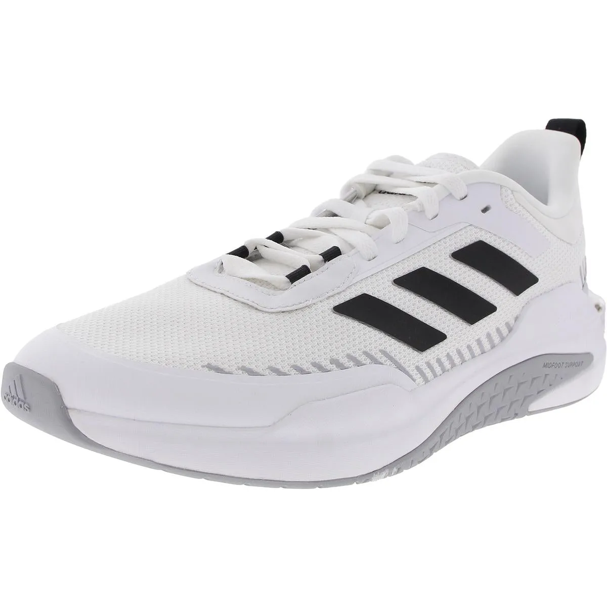 Trainer V Mens Lace-Up Running & Training Shoes