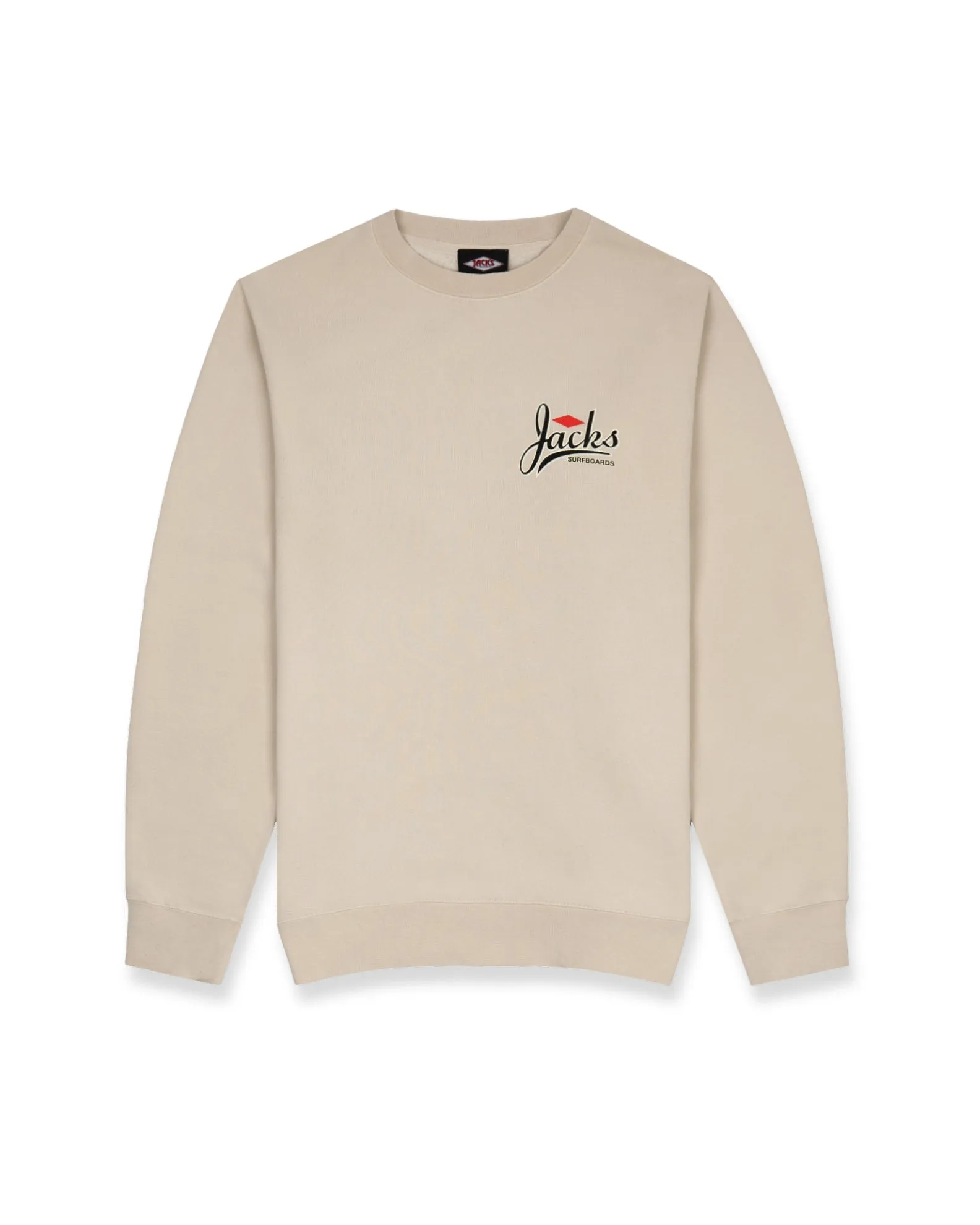 Trenton Pigment Crewneck Sweatshirt - Pigment Sandstone
