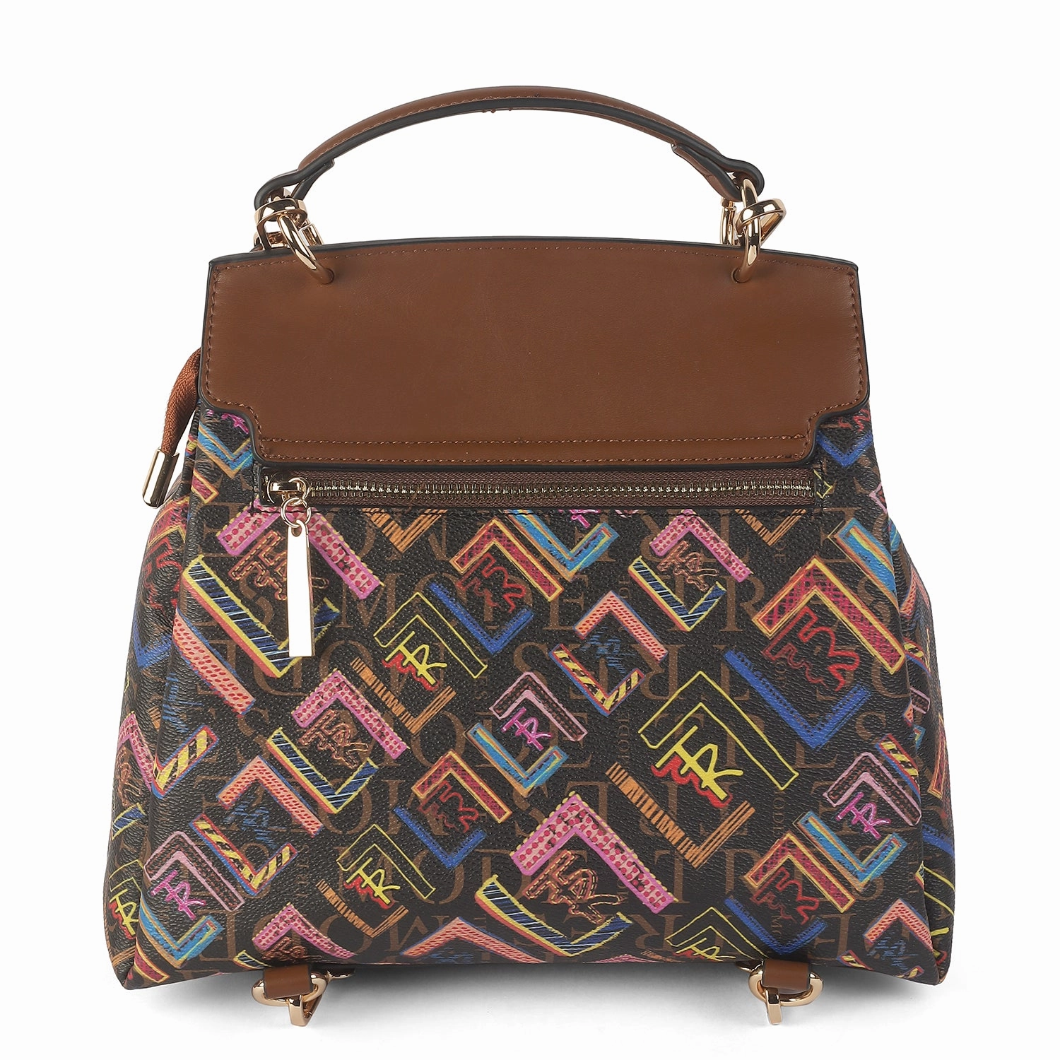 Tresmode Gessa Brown Women's Backpack