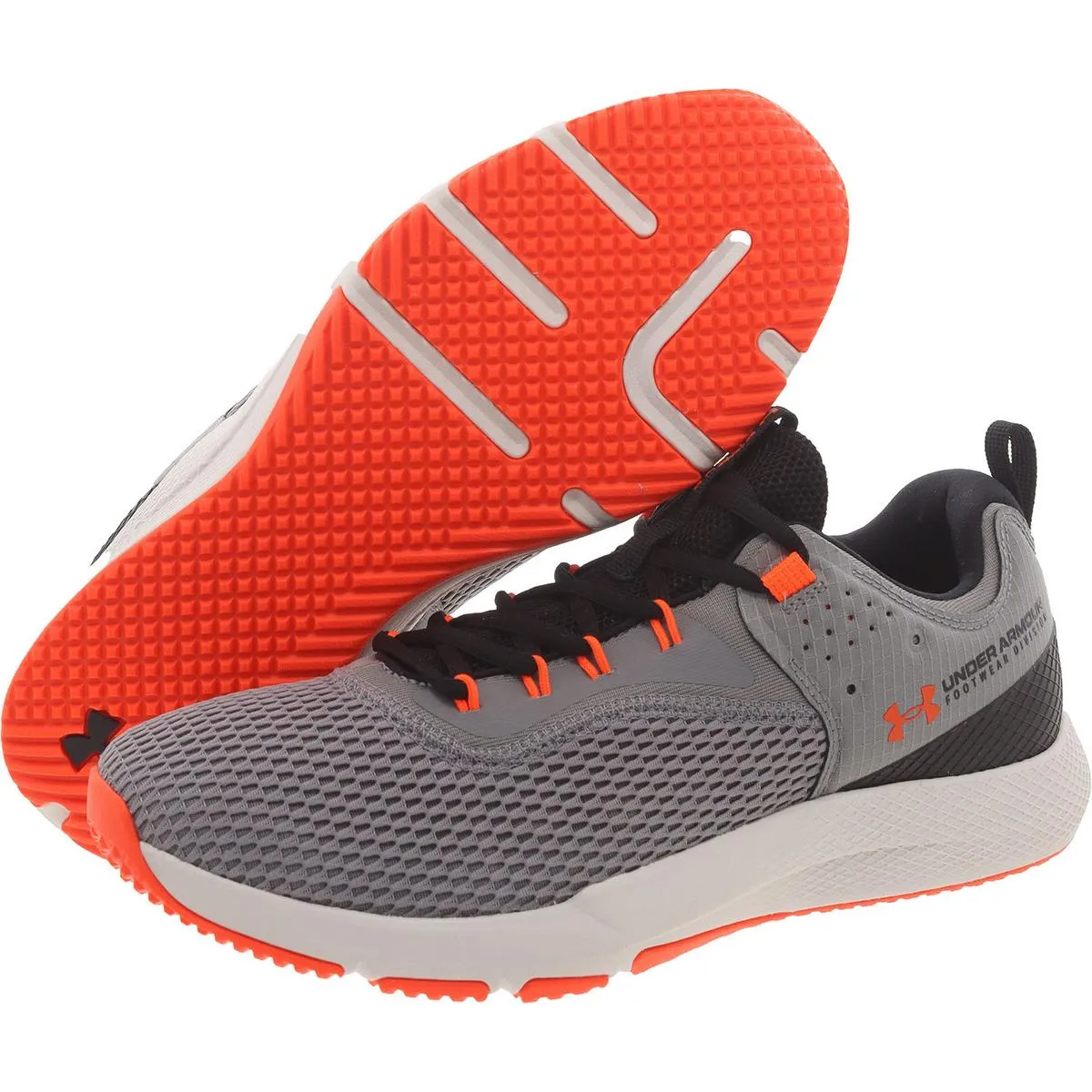 UA Charged Focus Mens Trainer Gym Other Sports Shoes