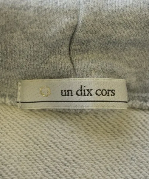 Un Dix Cors Hoodies
