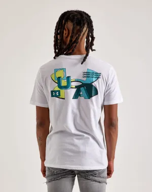 Under Armour Logo Tee