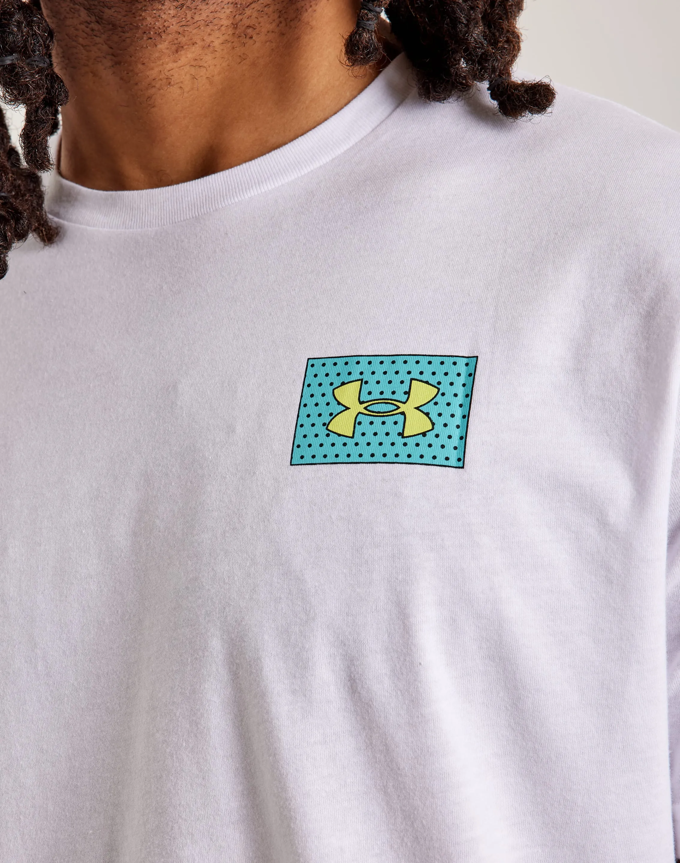 Under Armour Logo Tee