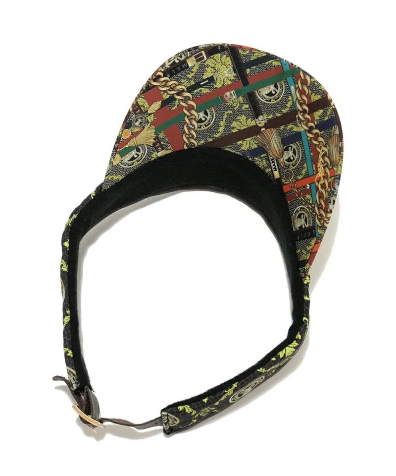 Unisex Ain't That Peculiar Sunvisor BROWN