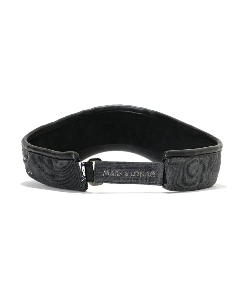 Unisex Anker Sunvisor CHARCOAL