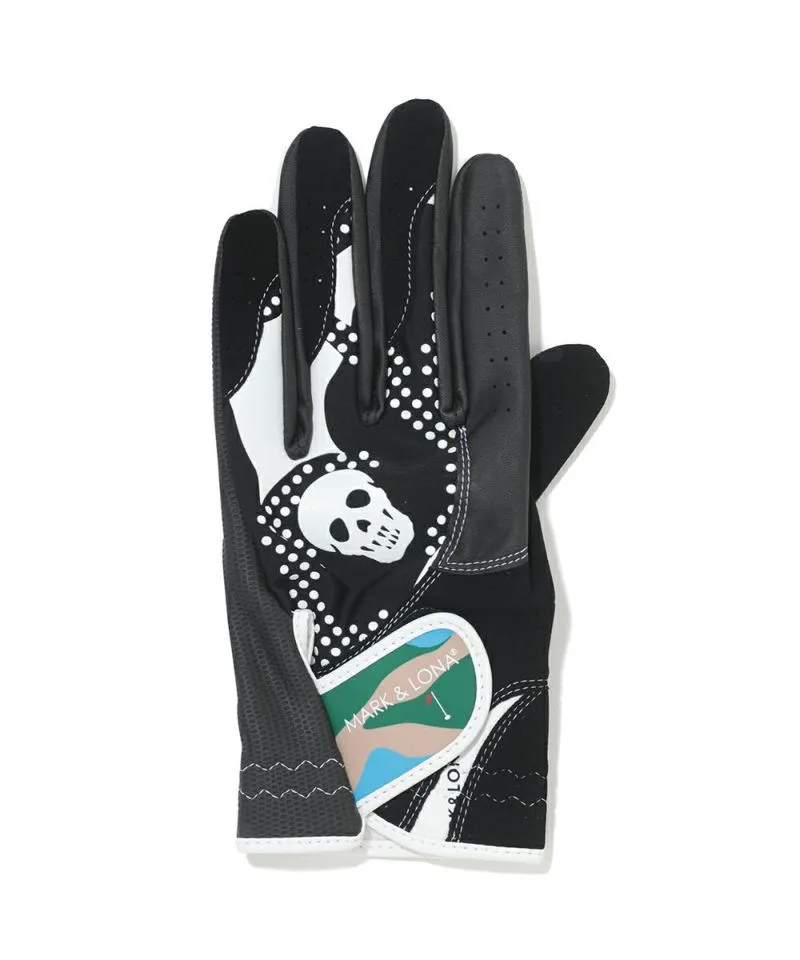 Unisex Vector Tech Glove Black