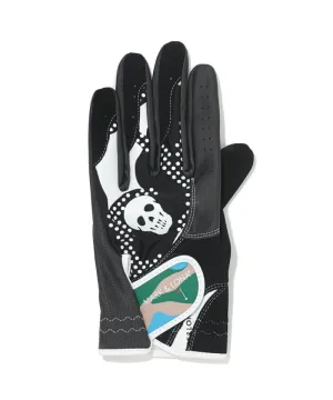 Unisex Vector Tech Glove Black
